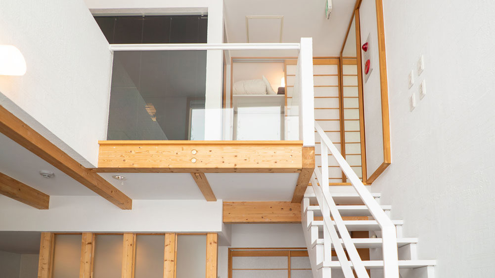 Sekka Ni 2 - Loft-Style Apartment